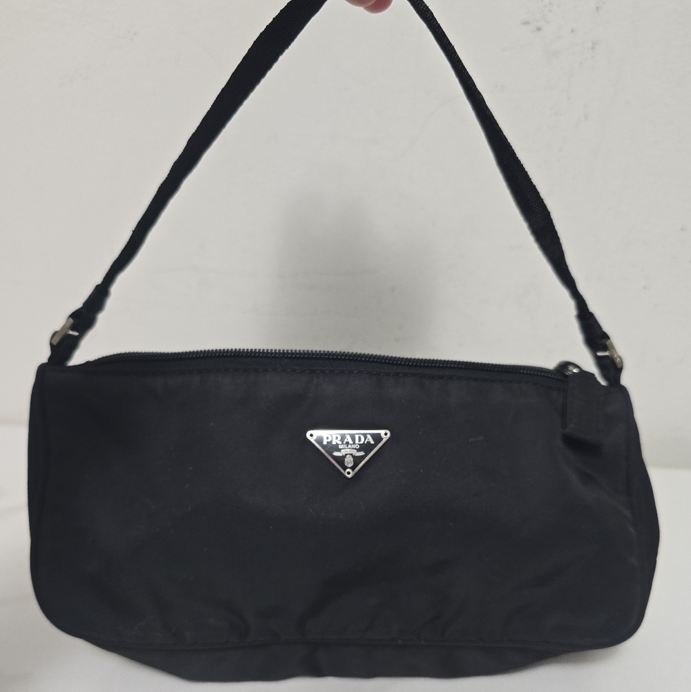 Prada Nylon Pochette
